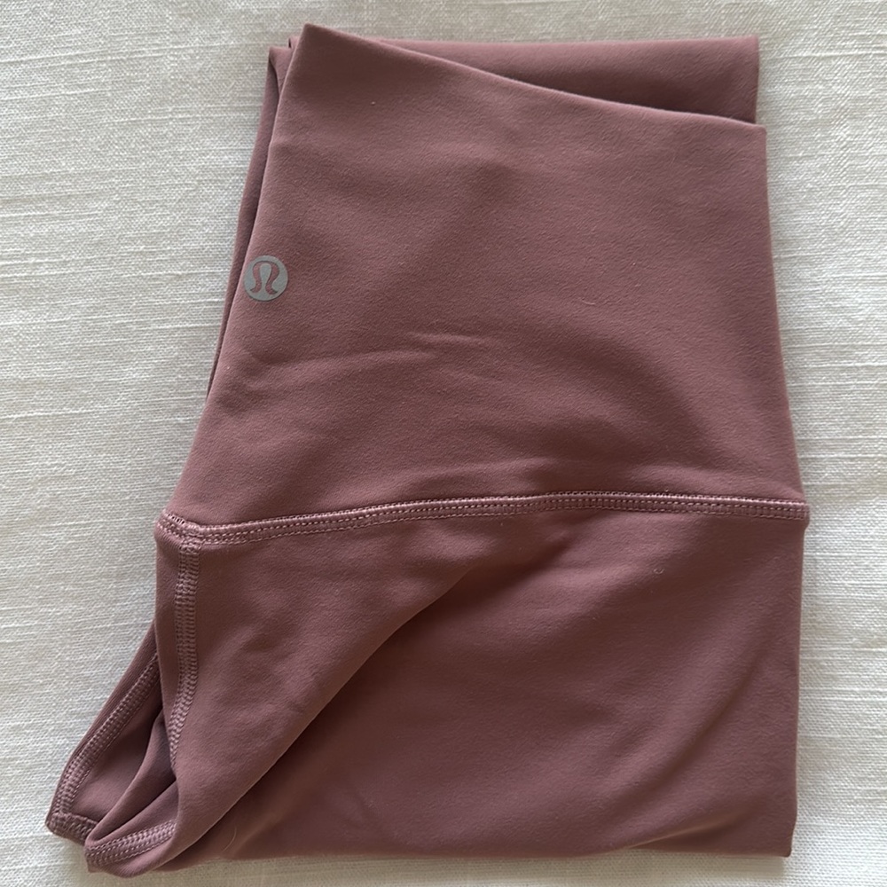 Lululemon align leggings